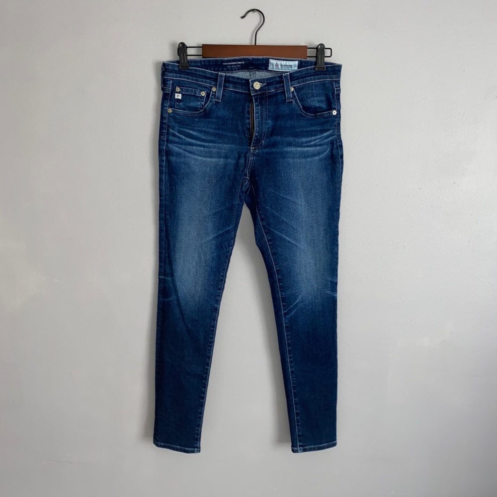 30R Legging Ankle AG JEANS 27.5" Inseam